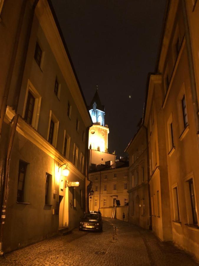 Wasz Metraz Stare Miasto Lejlighed Lublin Eksteriør billede